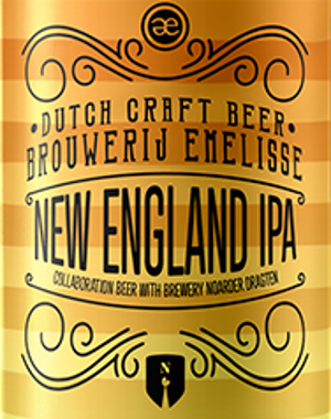 Emelisse x Noarder Dragten NEIPA